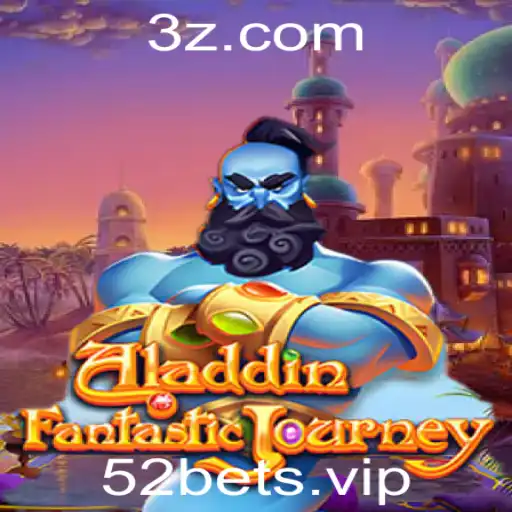 Descubra o Fascinante Mundo do Jogo Aladdin com 52 Bet