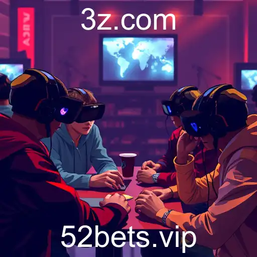 Comunidade de Jogadores: A Evolução e Impacto do Universo Gamer