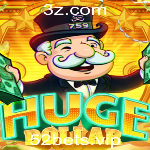 Descubra as Emoções do Jogo HugeDollar: Regras e Estratégias do 52 Bet