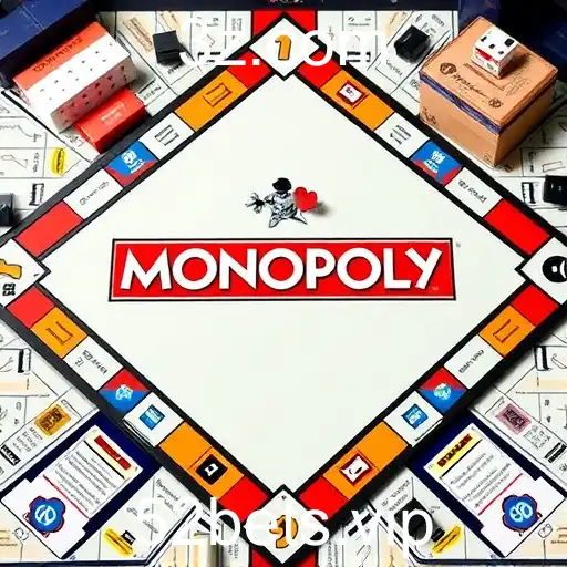 Estratégias de Jogo e História do Monopoly: Uma Análise com Enfoque em '52 bet'