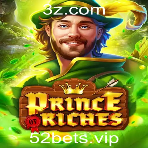 Explorando PrinceOfRiches: O Jogo Que Redefine Apostar com 52 Bet